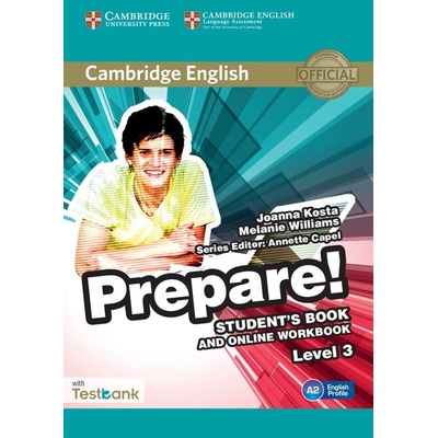 Prepare! 3 SB Cambridge University Press