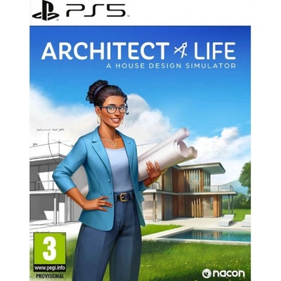 Architect Life: A House Design Simulator