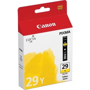 Canon PGI-29Y Yellow (BS4875B001AA)
