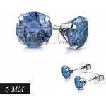 Talitha Обеци „Light Sapphire