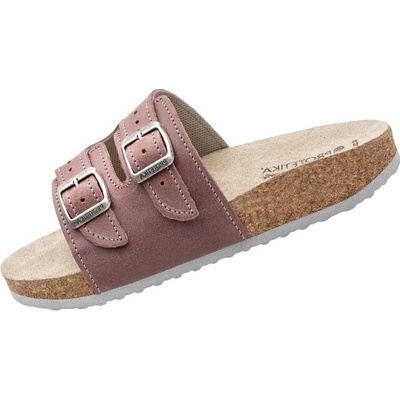 Protetika Sandále ortopedické T09 staroružová