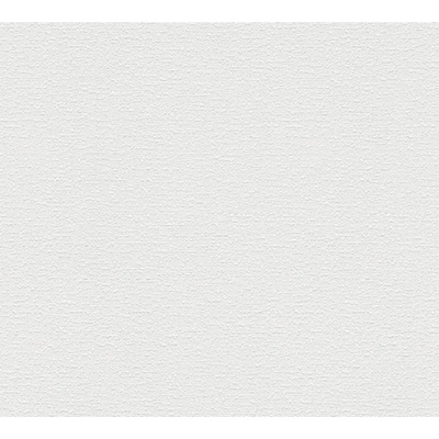 A.S. Création 709615 Vinylová tapeta na zeď Simply White, rozmery 0,53 x 10,05 m