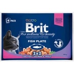 Brit Premium fish Multipack 4x100 g
