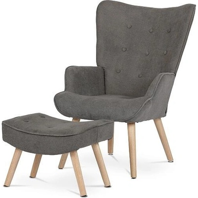 Autronic AK-302 LAN2 hnědá s podnožkou – Zbozi.Blesk.cz