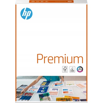 HP Premium A4 80g 500 listů – Zbozi.Blesk.cz