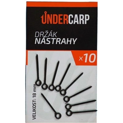 Undercarp Držiak Nástrahy 18 mm 10ks