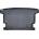 M-PLAST Стелка за багажник за Toyota Corolla (2002-2008) hatchback, 3/5 doors (33009PVC)