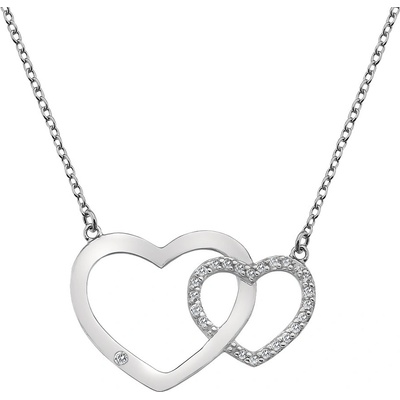 Hot Diamonds Stříbrný Love DN128