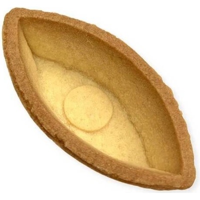 Dortisimo Košíček na tartaletky lodička máslová hladká světlá 6,7 cm 24 ks – Zboží Dáma Dortisimo Košíček na tartaletky lodička máslová hladká světlá 6,7 cm 24 ks – Zboží Dáma