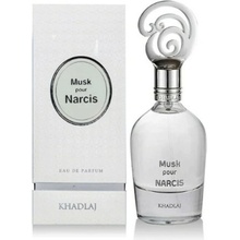 Khadlaj Musk Pour Narcis parfémovaná voda unisex 100 ml