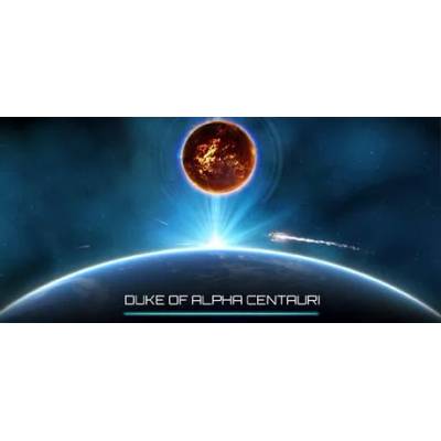 Игра Duke of Alpha Centauri за PC Steam, Електронна доставка