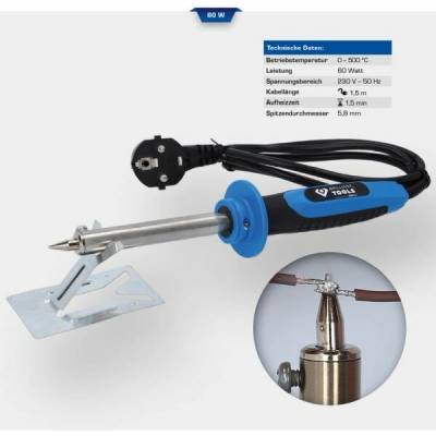 Pájecí hrot KS TOOLS BT124060