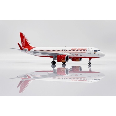 JC Wings A320-251N Air India Mahatma Gandhi Tail Colors 1:200