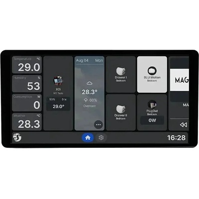 Shelly SHELLY-WD-X2i-SILVER