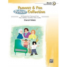 Famous & Fun Deluxe Collection, Book 1