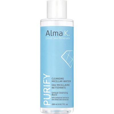 Alma K Cleansing Micellar Water Почистваща вода дамски 200ml