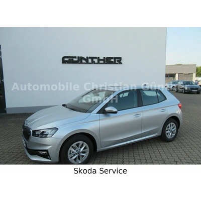 Skoda Fabia 1.0 TSI 70 kW