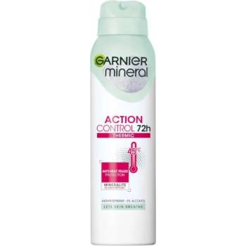 Garnier Mineral Action Control Thermic Anti-Perspirant - Дамски дезодорант 150мл