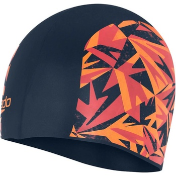 Speedo Плувна шапка hyper boom slogan prt cap ju