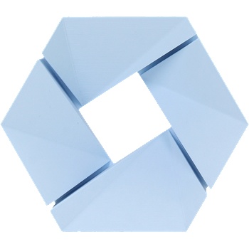 3DJAKE mattePLA Pastel Blue - 1, 75 mm / 1000 g (9010707007463)