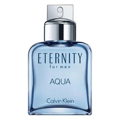 Calvin Klein Eternity Aqua toaletná voda pánska 100 ml Tester