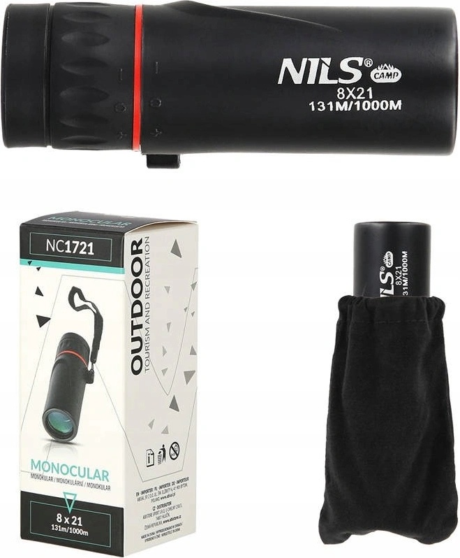 NILS Camp NC1721
