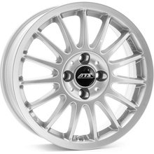 ATS STREETRALLYE 6x15 5x100 ET38 silver