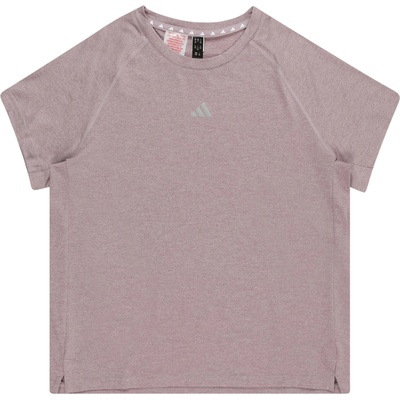 Adidas sportswear Функционална тениска 'lux' лилав, размер 164