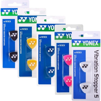 Антивибратори Yonex VIBRATION DAMPENER (AC165EX BK)