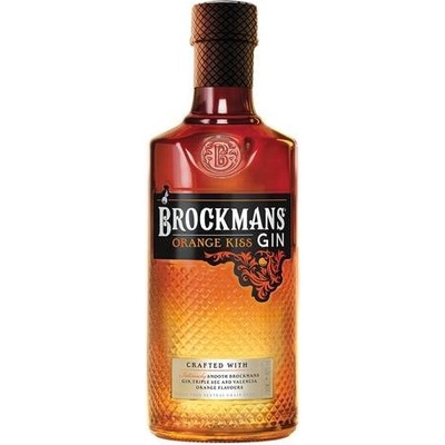 Brockmans Orange Kiss 40,0% 0,7 l (holá láhev)