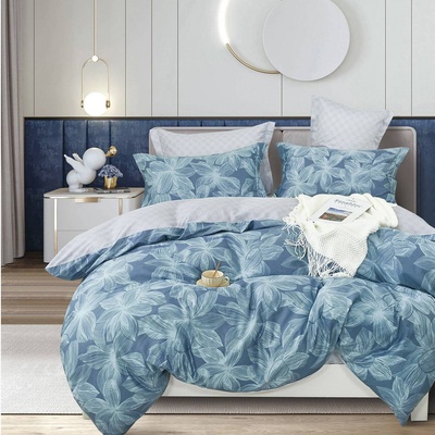 Png Панагюрище Единичен спален комплект Марая памучен сатен