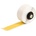 G&G GG-AT-110HW BLACK ON BRIGHT YELLOW 15mm x 50mm x 150 pcs (AT-110HW)