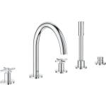 GROHE Петдупкова комбинация за вана, 19923003 (19923003)