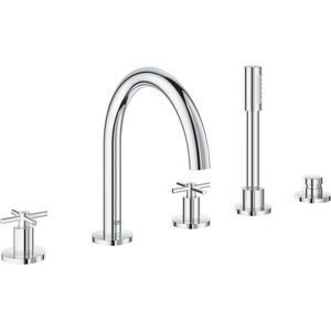 GROHE Петдупкова комбинация за вана, 19923003 (19923003)