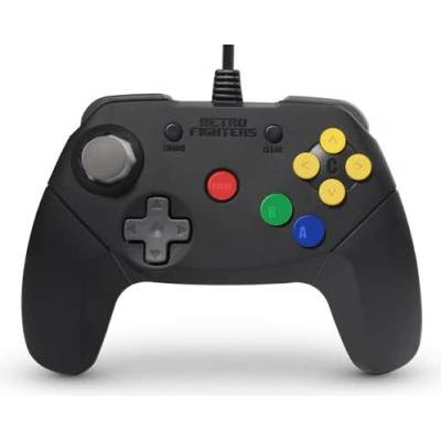 RF Brawler64 Wired Controller RET00429