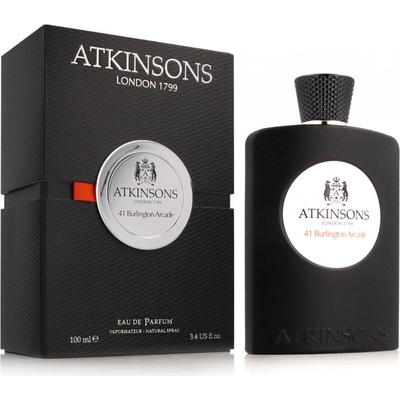 Atkinsons 41 Burlington Arcade parfémovaná voda unisex 100 ml