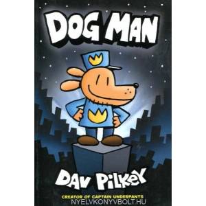 Dog Man (ISBN: 9781407140391)