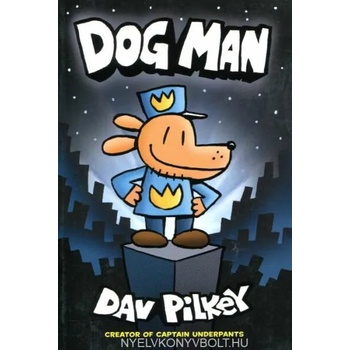 Image 1 of Dog Man