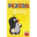 Dino Pexeso Počítání s krtečkem