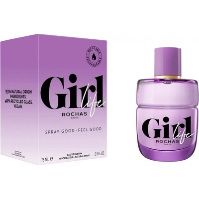 Rochas Girl Life parfémovaná voda dámská 75 ml