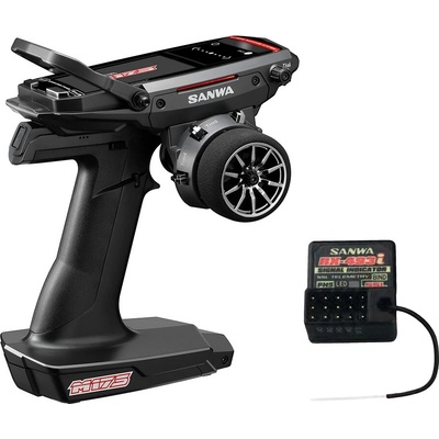 SANWA M17S 2,4 GHz s prijímačom
