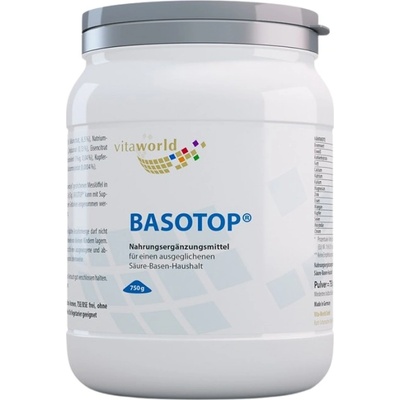 vitaworld BASOTOP | Balance Base Powder [750 грама]