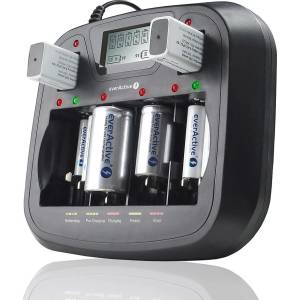 everActive Зарядно устройство everActive NC-900U 8 канала (NC900U)