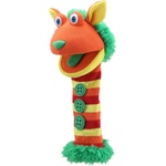 The Puppet Company Кукла за куклен театър Чорапено Чудовище Бътанс, 38 см