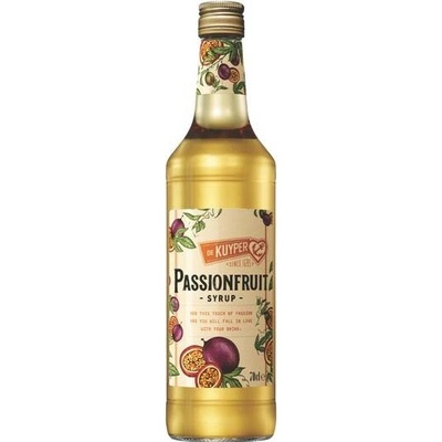 De Kuyper Passionfruit 0,7 l