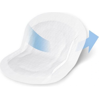 Medela Prsní vložky jednorázové ultra prodyšné