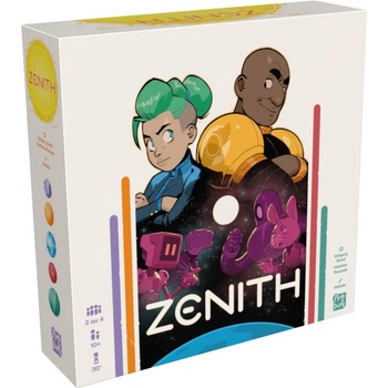 PlayPunk Настолна игра Zenith - Стратегическа (PPZEN235)