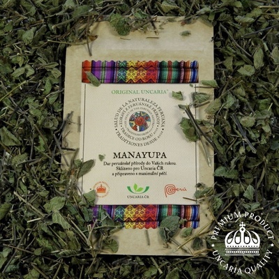 Uncaria Manayupa Original 500 g