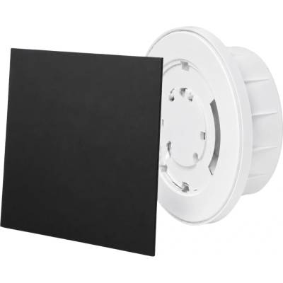 airRoxy dRim A100 cm černá matná sklo