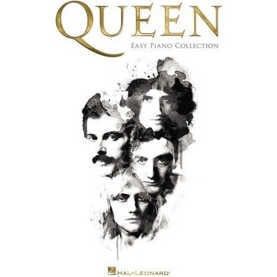 Queen Easy Piano Collection noty na snadný sólo klavír